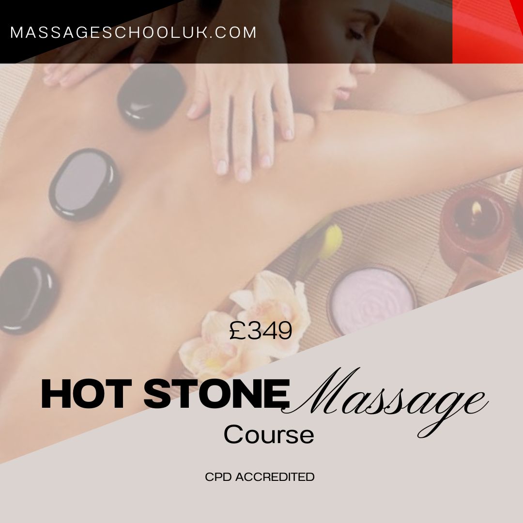 Hot Stone Massage Course - In Person