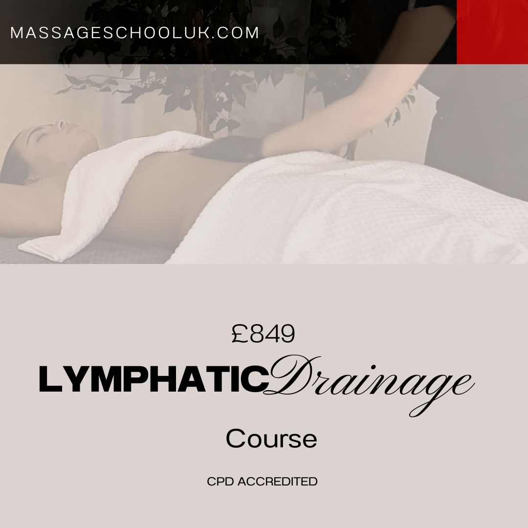 Lymphatic Drainage Course - In Person