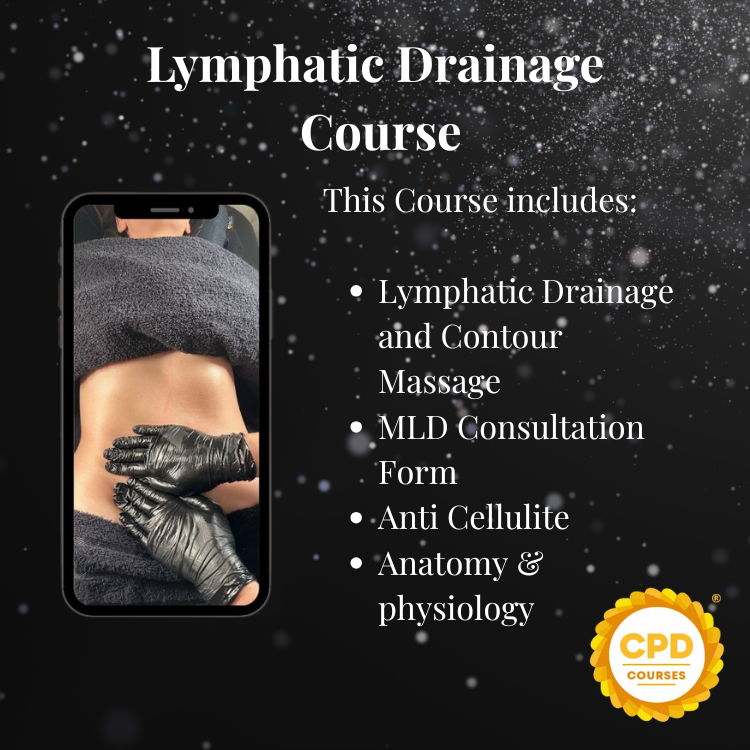 Lymphatic Drainage Course - Online