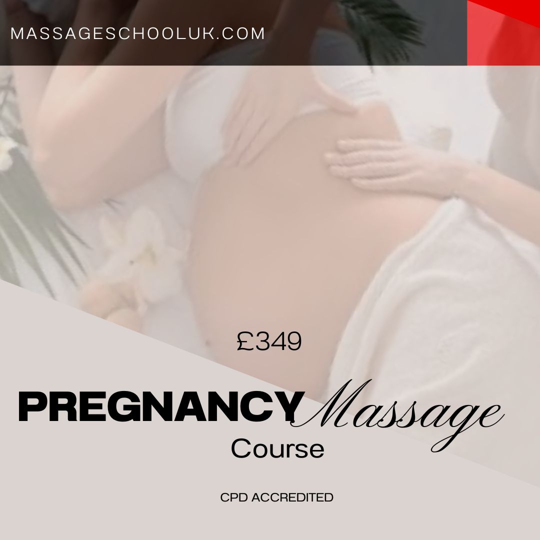 Pregnancy Massage Course - In Person